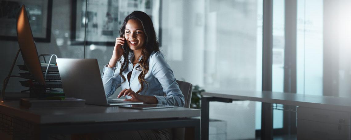 recepción de facturas