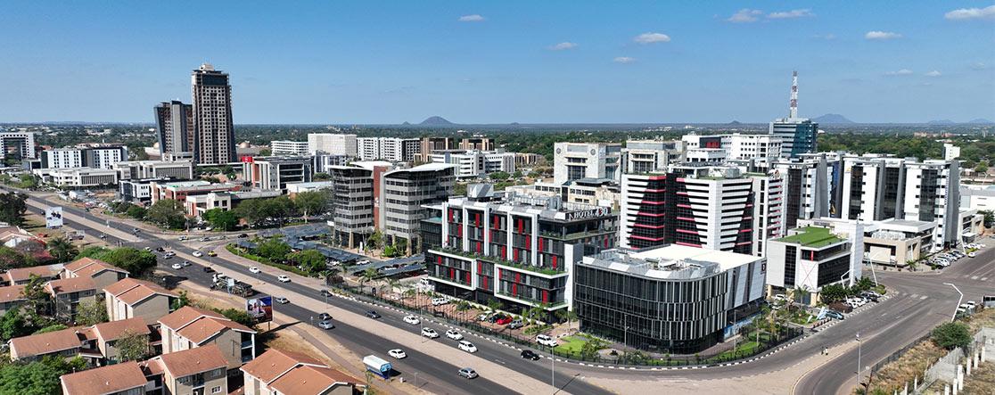 Botsuana factura electrónica