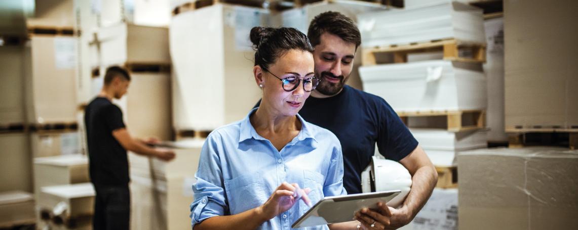 EDI cadena suministro