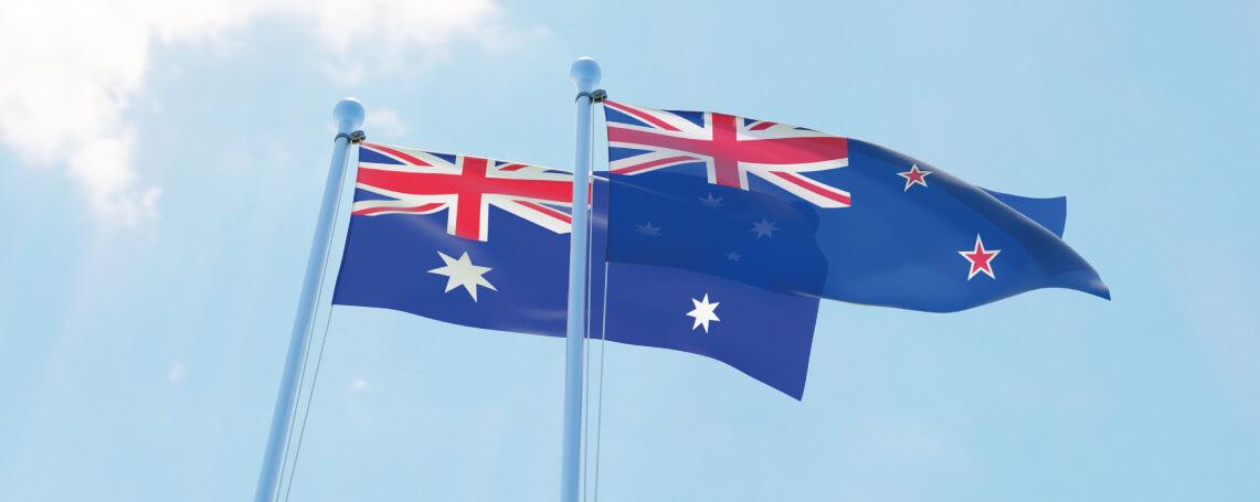 Peppol Australia Nueva Zelanda