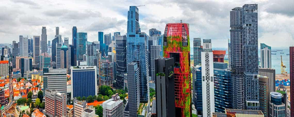 EDICOM Peppol Access Point en Singapur