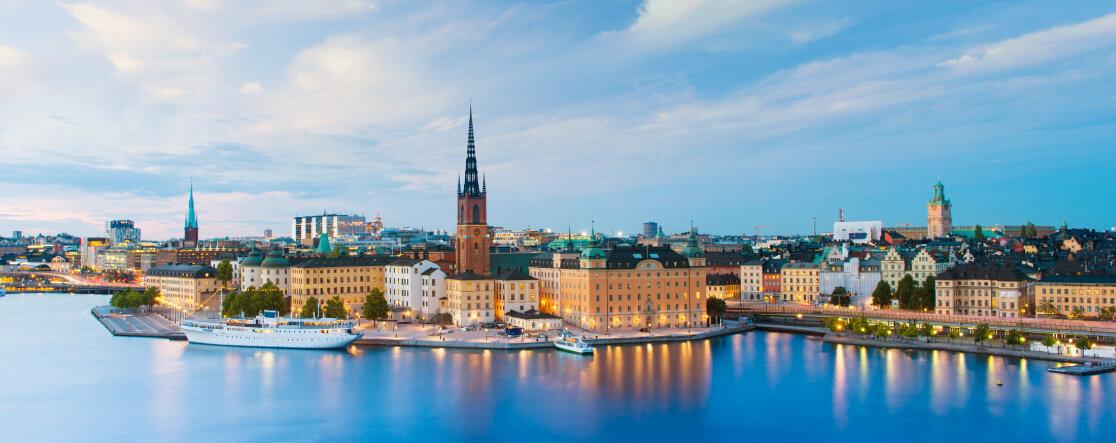 Suecia: factura electrónica y reportes de IVA digital